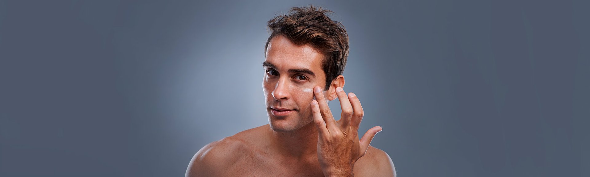 мужской крем для лица